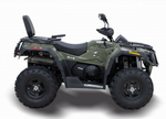 Квадроцикл HISUN TACTIC 550(HS550ATV) LIMITED