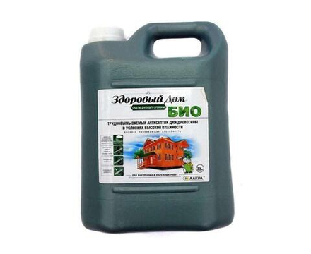 Пропитка Здоровый дом БИО (3,5кг)