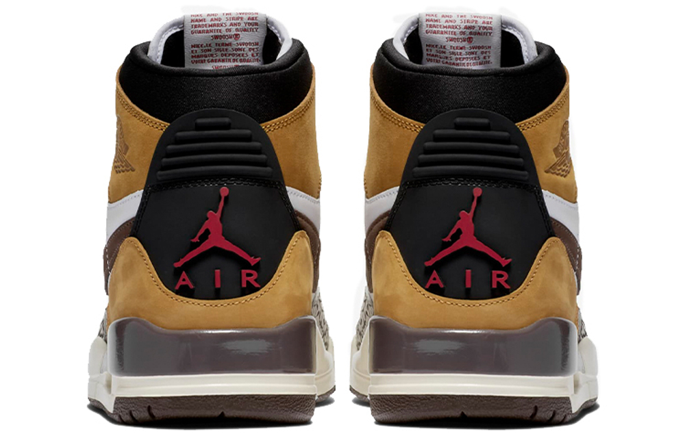 Кроссовки Jordan Legacy 312 "Rookie Of The Year"