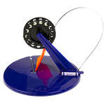 Жерлицы зимняя на подставке DIKS оснащенная d-200мм Катушка 80мм