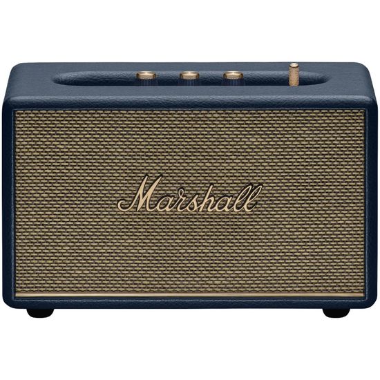 Портативная акустика Marshall Acton III Midnight Blue