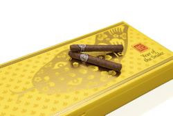 Montecristo Short Year of the Snake Edición Limitada 2025 (Woodbox)