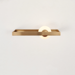 Wall design lamp Lock