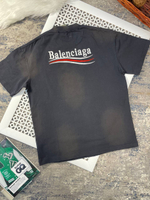 Футболка Balenciaga, арт. 698252