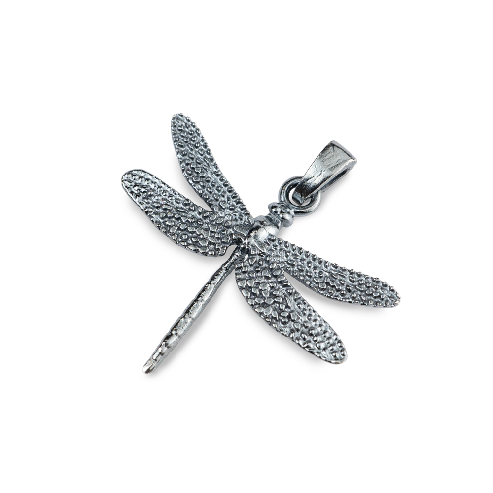 Кулон "Стрекоза"