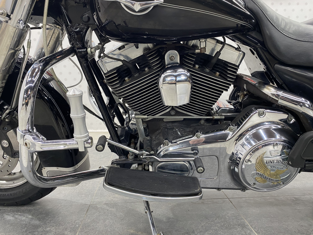 Harley-Davidson Road King FLHRC1580 , 2007