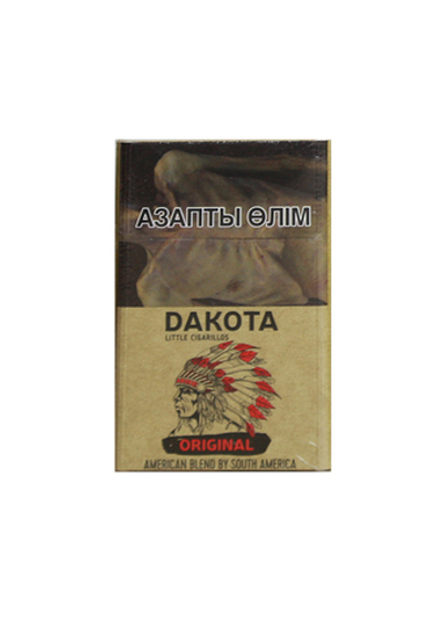 Сигарилы Dakota Original