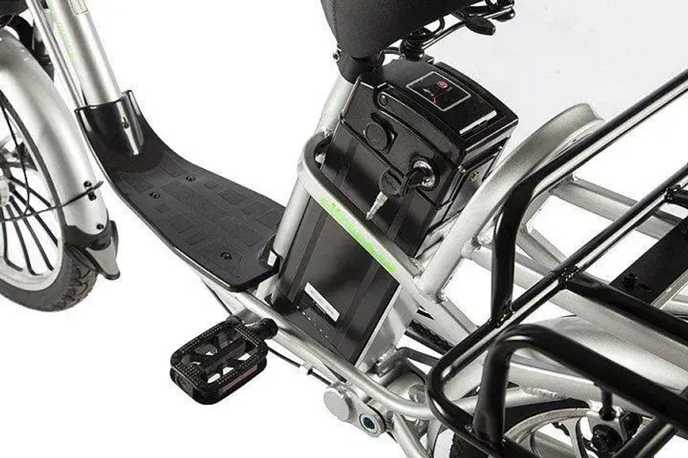 Электровелосипед Green City Beta