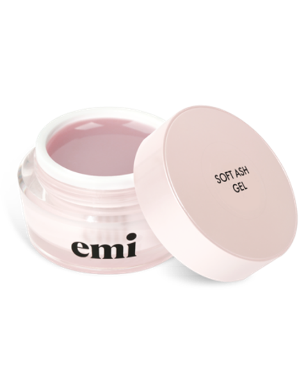 Soft Ash Pink Gel, 50 г