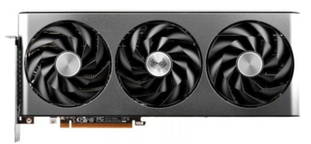 Видеокарта Sapphire Radeon RX 7700 XT NITRO+ (11335-02-20G)