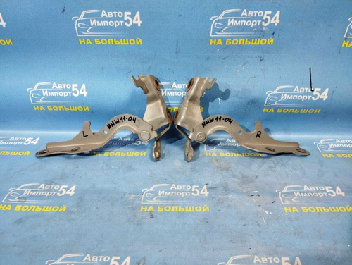 Петля капота правая TOYOTA PRIUS 2002