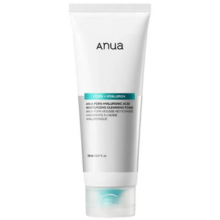Пенка для умывания увлажняющая с PDRN ANUA PDRN Hyaluronic Acid Moisturizing Cleansing Foam 150 мл