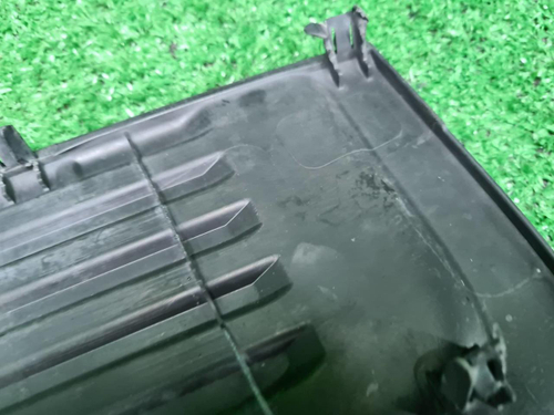 Накладка заднего бампера Land Cruiser 200 (07-21)