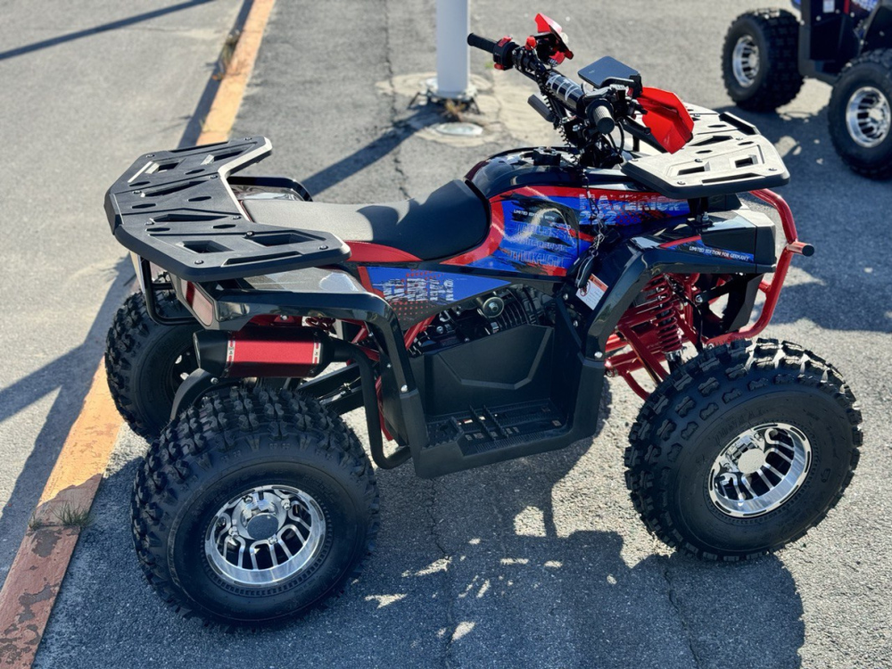 Квадроцикл GBM MAVERICK 222 NEW