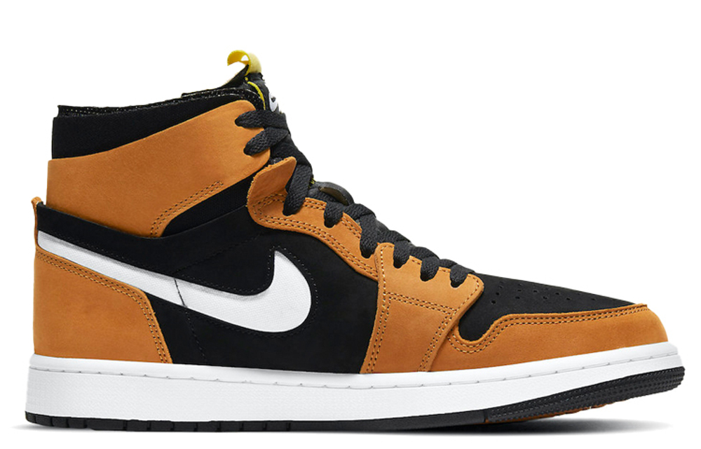 Кроссовки Jordan Air Jordan 1 Zoom Air Cmft "Monarch Orange"