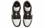Кроссовки Jordan Air Jordan 1 Low "Shadow Brown" (Женская размерная сетка)