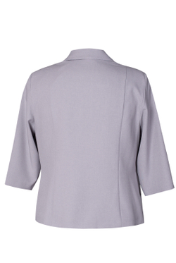 Жакет женский 3736зп, серый #259Сер043736зп