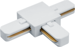 Коннектор Navigator 95 616 NLT-C-1L-AS2-WH-T (для ШП AS2, бел)