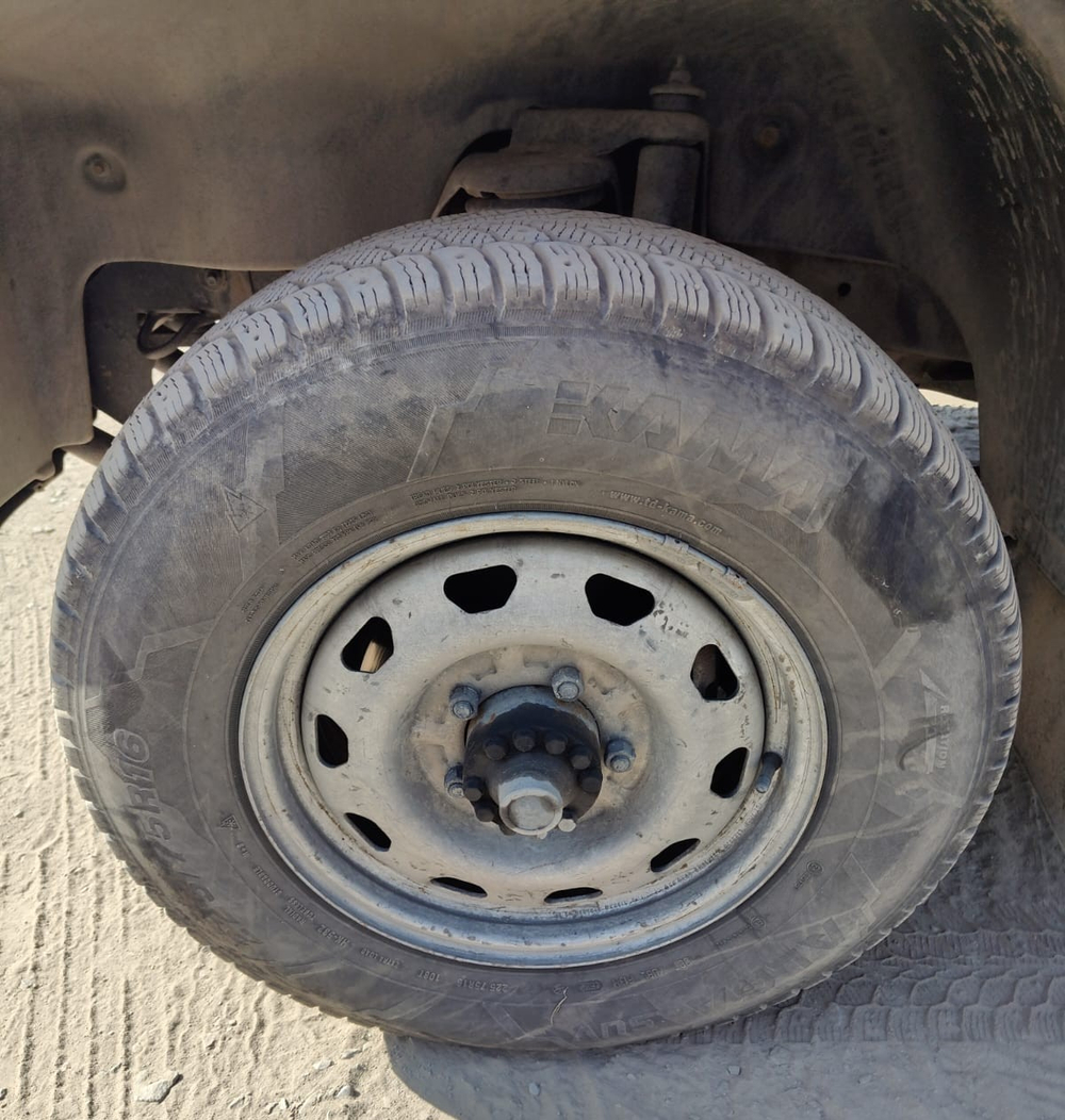 UAZ PATRIOT 2.7 MT Base ИКАР