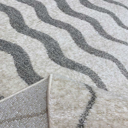 Ковер Monza M328A Ivory/ML.Grey Прямоугольник