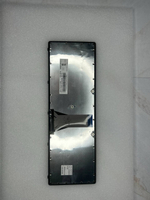 Клавиатура для ноутбука Lenovo S500 раскладка - английская, без подсветки, черная (25212989), оригинал