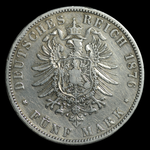 Юбилейная 1 крона 1935 г. Великобритания серебро