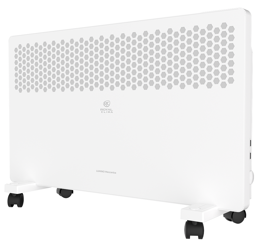 Электрический конвектор серии LUMINO Meccanico REC-LUW1500M