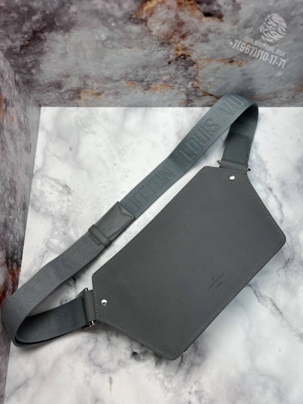 Сумка поясная Louis Vuitton Takeoff Sling