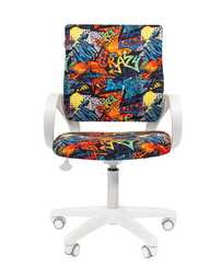 Кресло Chairman Kids 103 Россия ткань CRAZY LT