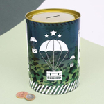 Копилка XXL «НЗ», 20×12.5 см