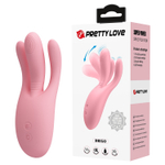Вибратор с фингерингом Pretty Love Diego BI-300099