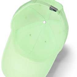 Теннисная кепка Nike Kids Dri-Fit Club Unstructured Metal Swoosh Cap - зеленый