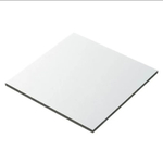 Подложка ЛХДФ белая 18*18 см (3 мм)