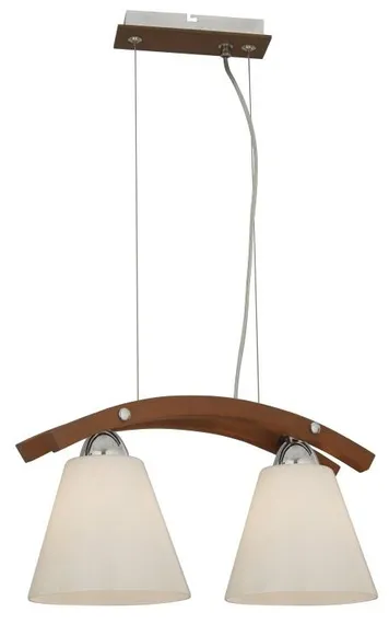 85660/2P WENGUE+CH (1) Люстра