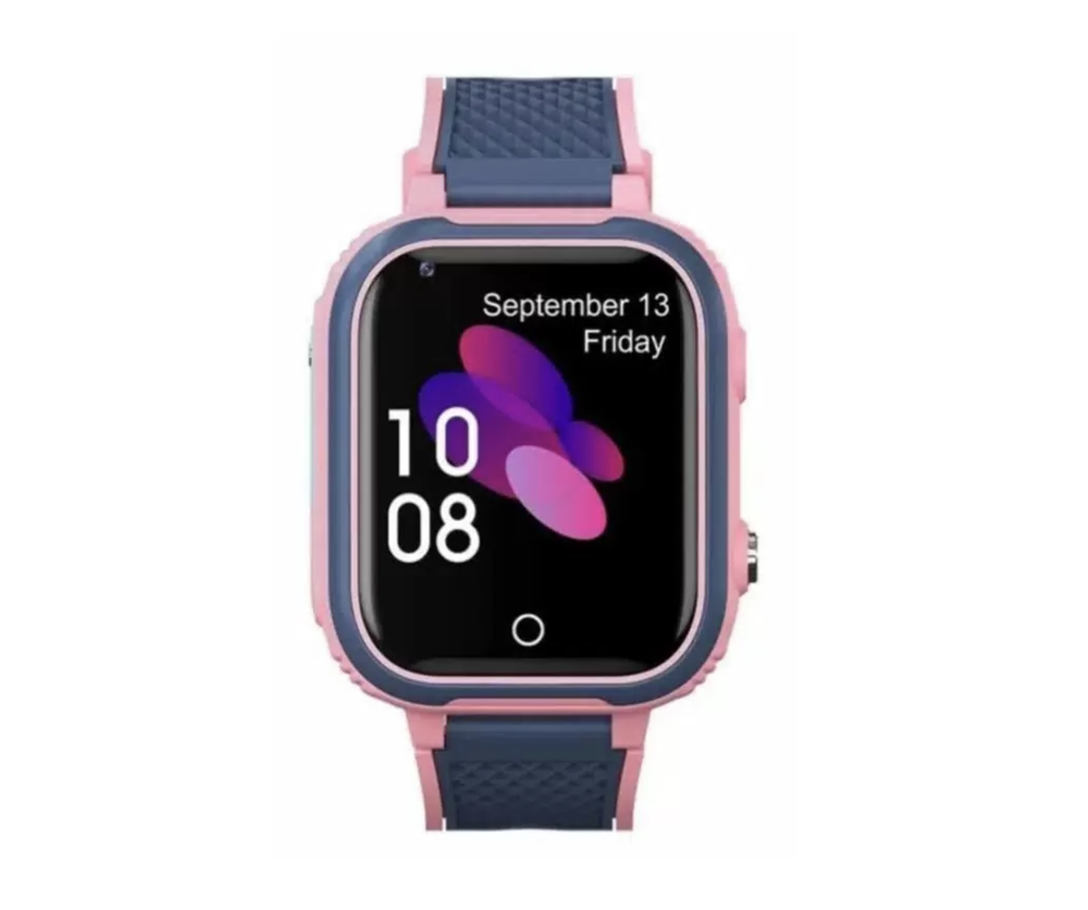 Часы детские Smart Watch LT21, розовый