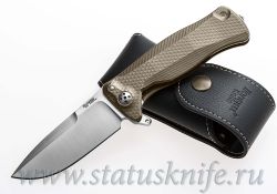 Нож Lion Steel SR11 Titanium Brownфотография - 5