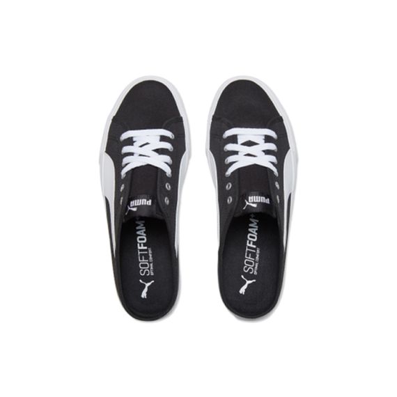 Мул ПУМА Бари Кроссовки для скейтбординга Низкие Кроссовки Юнисекс