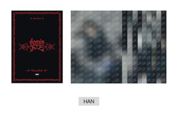 Сет открыток Stray Kids dominATE SEOUL - POSTCARD BOOK