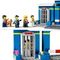 Lego konstruktor City 60370 Police Station Chase