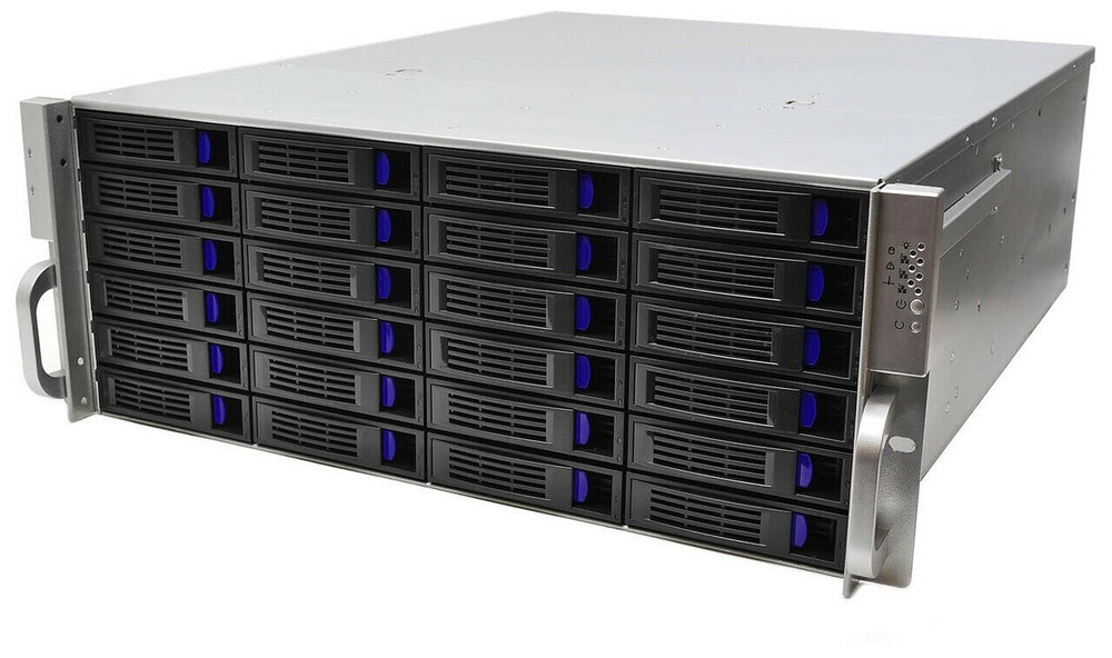 Серверный корпус Negorack NR-R4024