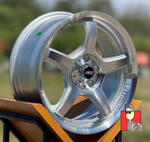 Комплект дисков Work 16x7 et35 5x100