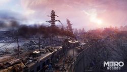 Metro: Исход (Exodus) Expansion Pass (для Xbox One/Series S/X, дополнения DLC) [Цифровой код доступа]