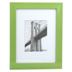 Фоторамка Image Art 611/10х15 пластиковая со стеклом цвет венге | Image Art