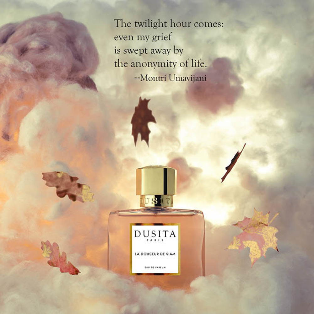 Parfums Dusita La Douceur de Siam EDP