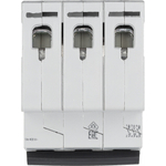 Автоматический выключатель 4,5кА 63А 3П C Rx3 Legrand