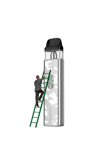 VAPORESSO XROS 4 Mini - Camo Silver