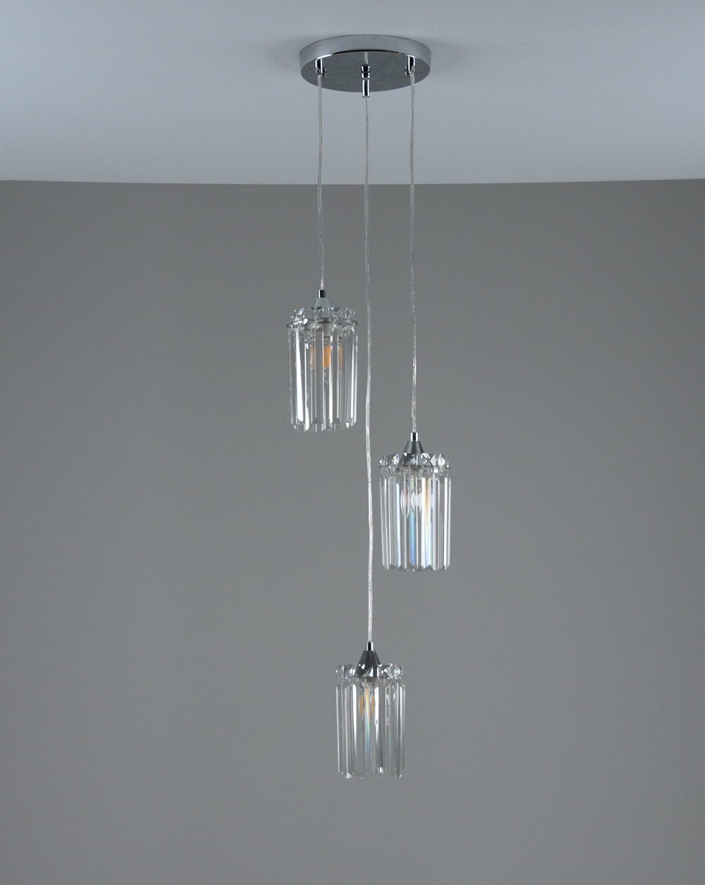 Светильник подвесной Moderli V10755-3P Levi