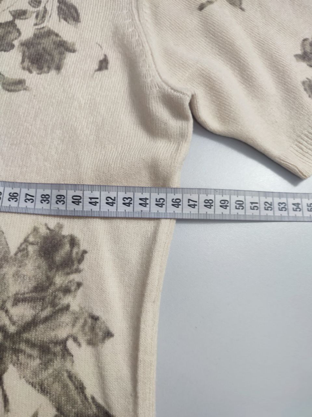 Кофта Bhs с коротким рукавом 46 размер