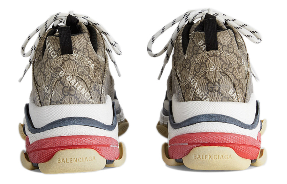 Gucci X Balenciaga Triple S