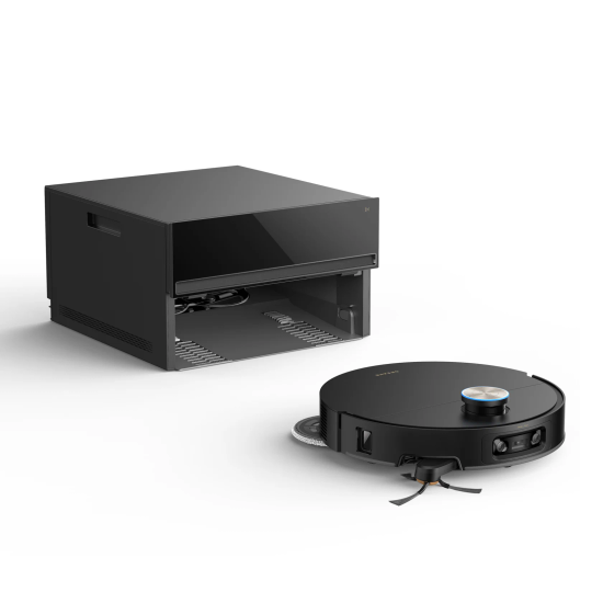 Робот-пылесос Xiaomi Dreame Robot Vacuum X60 Master (RLX88DE)